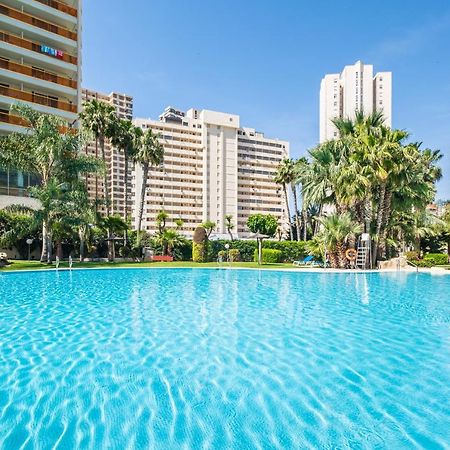 Gemelos 22 Resort Apartment 3-18-B Levante Beach Benidorm Eksteriør bilde