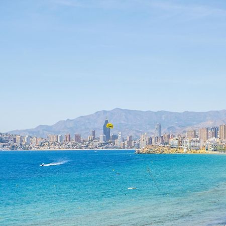 Gemelos 22 Resort Apartment 3-18-B Levante Beach Benidorm Eksteriør bilde