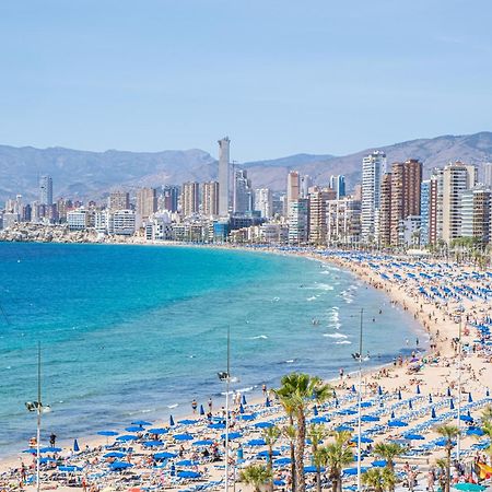 Gemelos 22 Resort Apartment 3-18-B Levante Beach Benidorm Eksteriør bilde