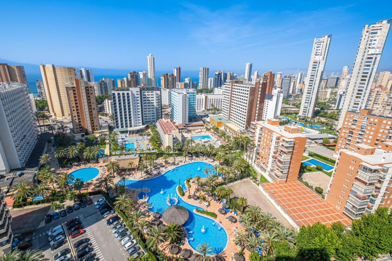 Gemelos 22 Resort Apartment 3-18-B Levante Beach Benidorm Eksteriør bilde