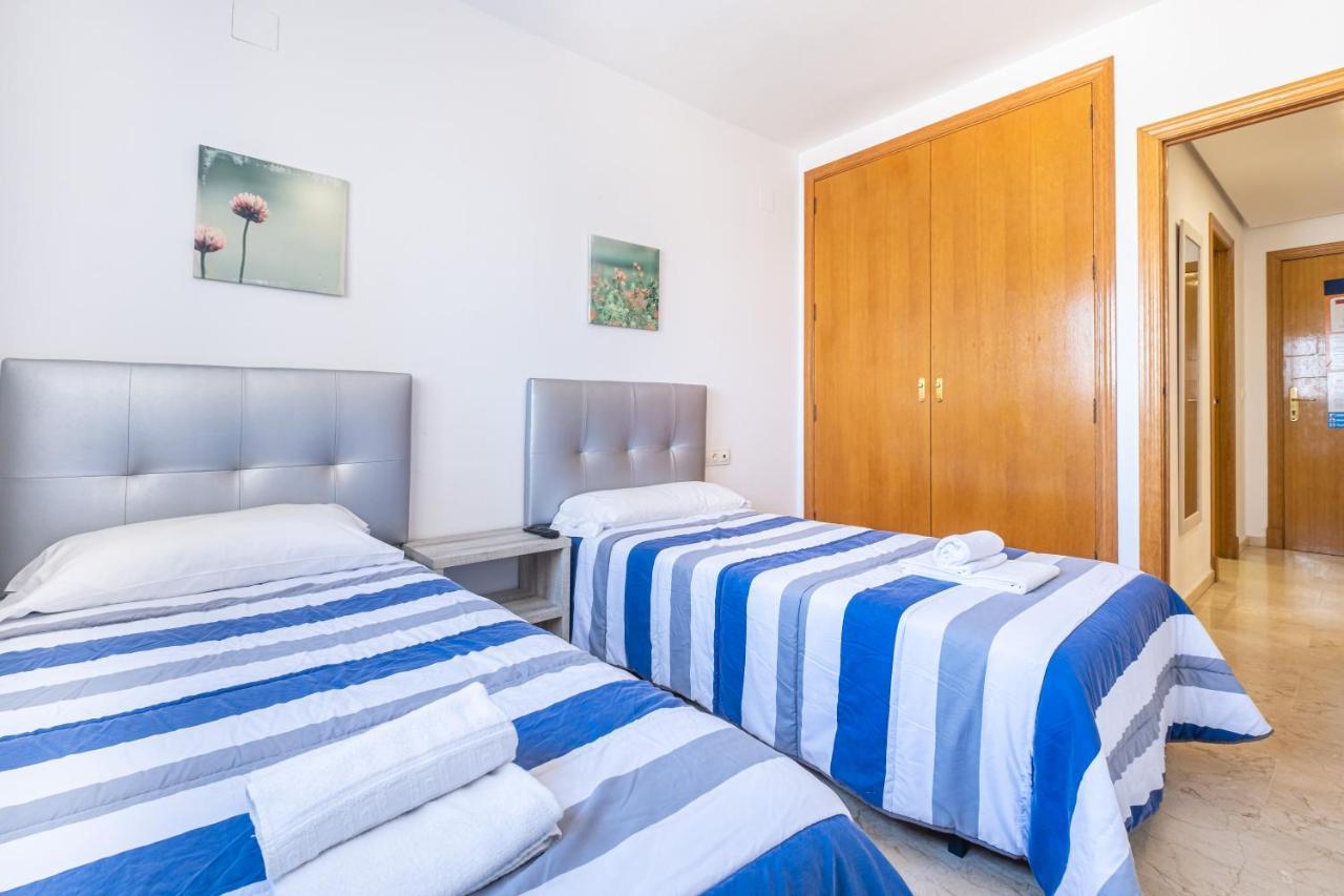Gemelos 22 Resort Apartment 3-18-B Levante Beach Benidorm Eksteriør bilde