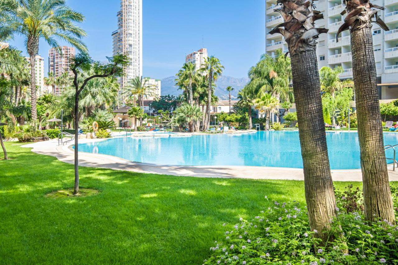 Gemelos 22 Resort Apartment 3-18-B Levante Beach Benidorm Eksteriør bilde