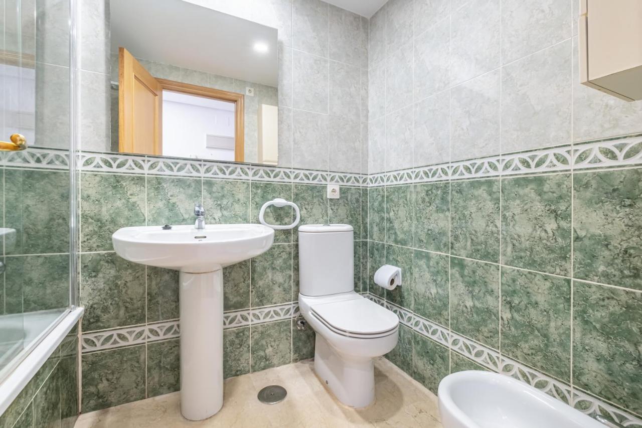 Gemelos 22 Resort Apartment 3-18-B Levante Beach Benidorm Eksteriør bilde