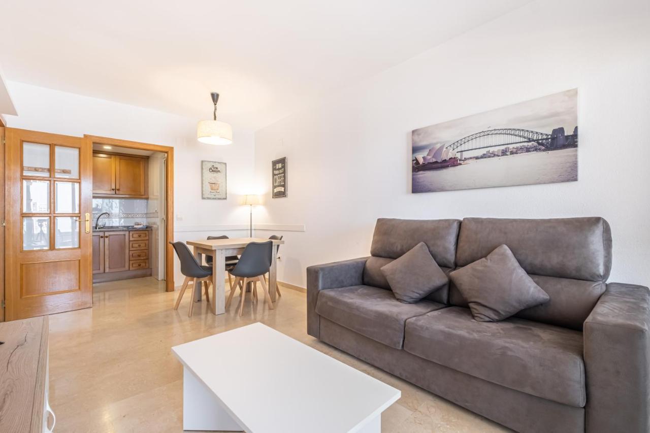 Gemelos 22 Resort Apartment 3-18-B Levante Beach Benidorm Eksteriør bilde