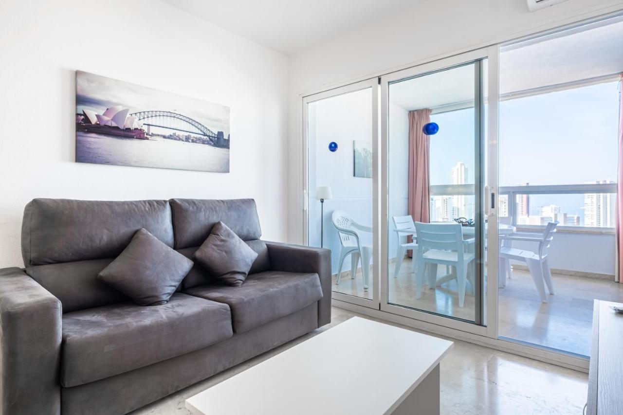 Gemelos 22 Resort Apartment 3-18-B Levante Beach Benidorm Eksteriør bilde