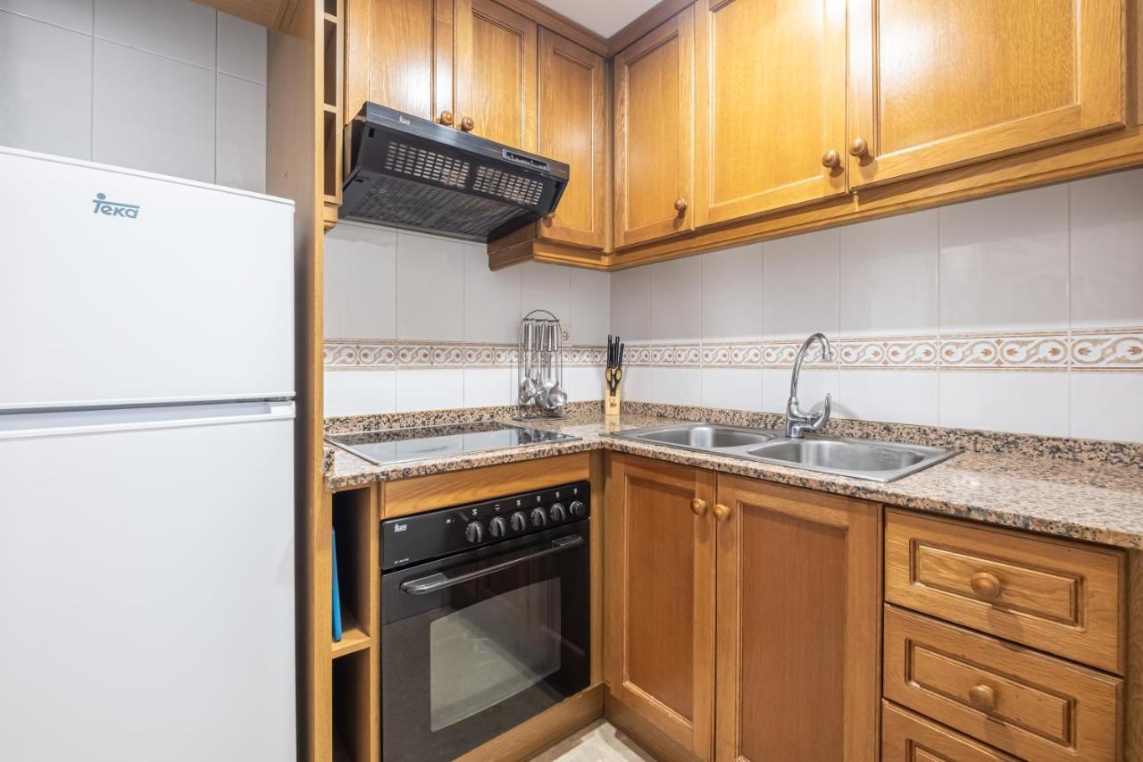 Gemelos 22 Resort Apartment 3-18-B Levante Beach Benidorm Eksteriør bilde