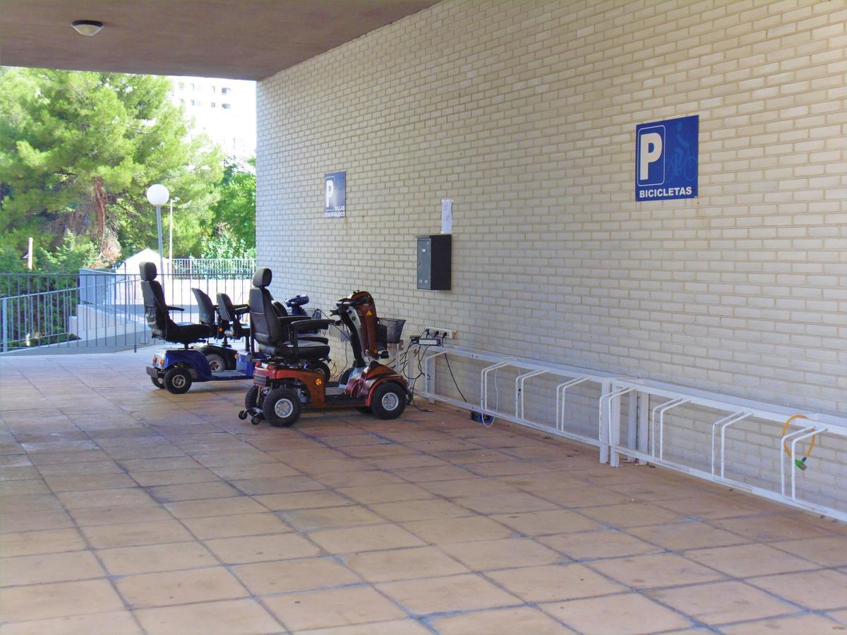 Gemelos 22 Resort Apartment 3-18-B Levante Beach Benidorm Eksteriør bilde