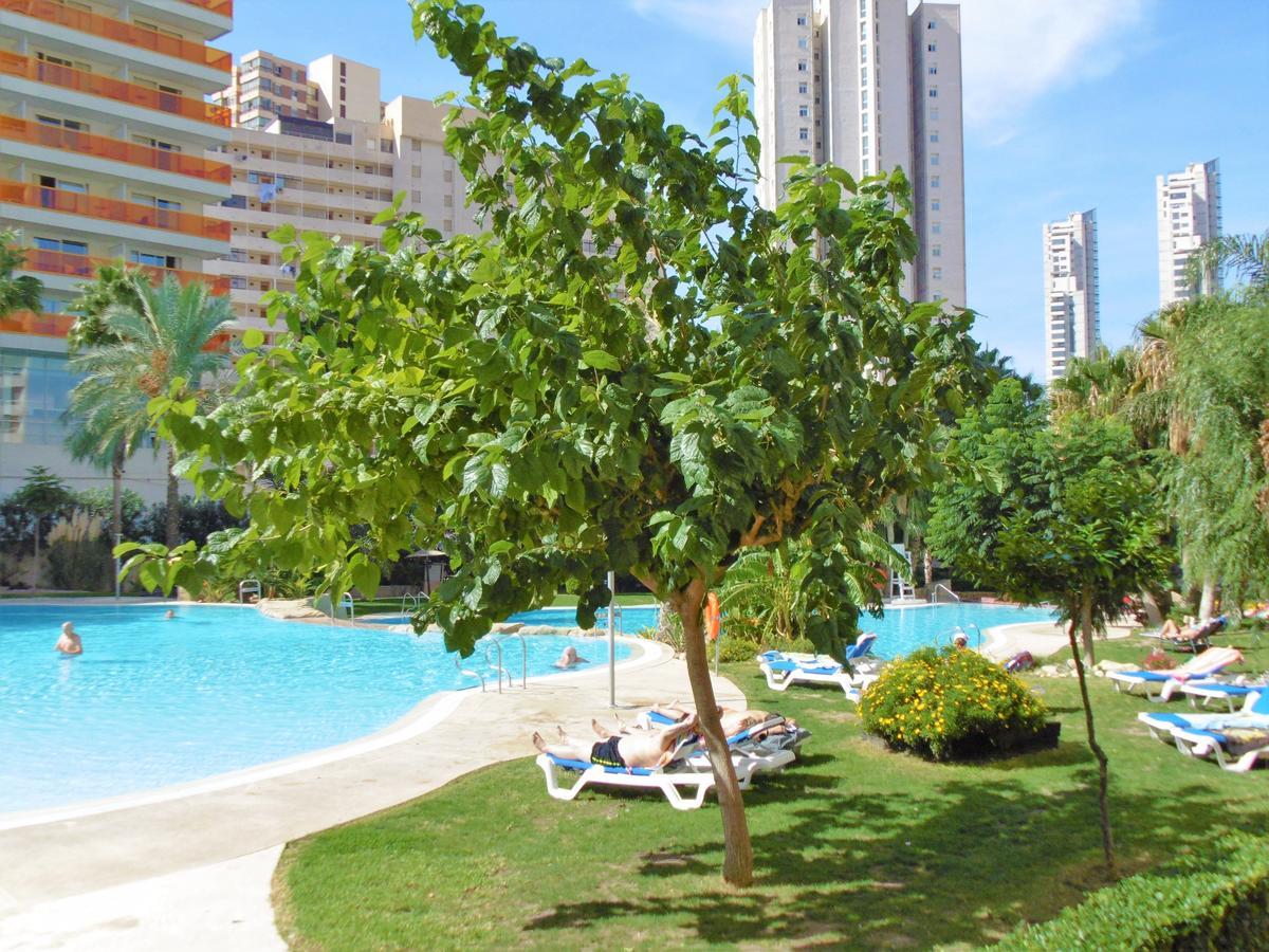 Gemelos 22 Resort Apartment 3-18-B Levante Beach Benidorm Eksteriør bilde