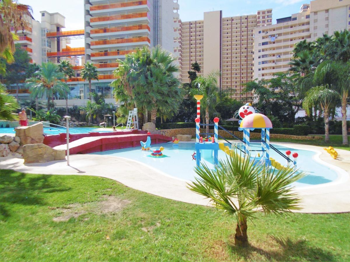 Gemelos 22 Resort Apartment 3-18-B Levante Beach Benidorm Eksteriør bilde